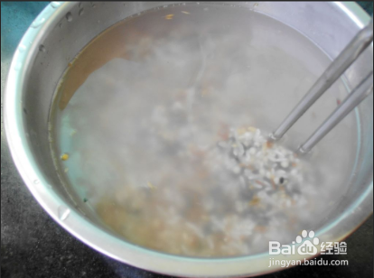 怎样做好杂粮粥