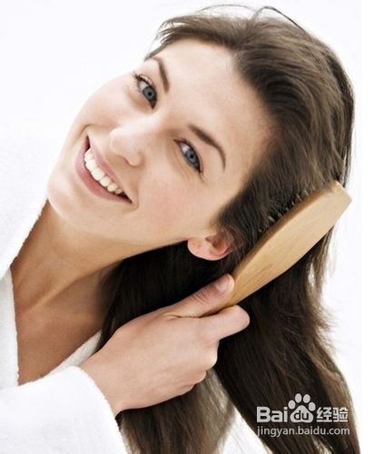 怎样梳头才正确