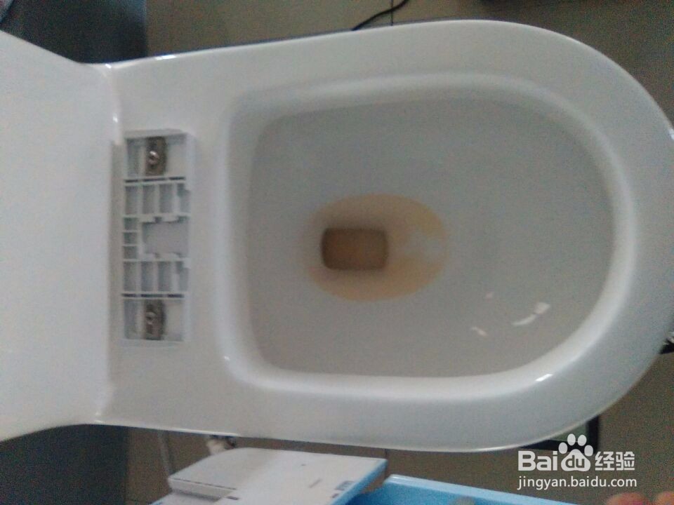 马桶盖掉了要怎么安装智能马桶盖