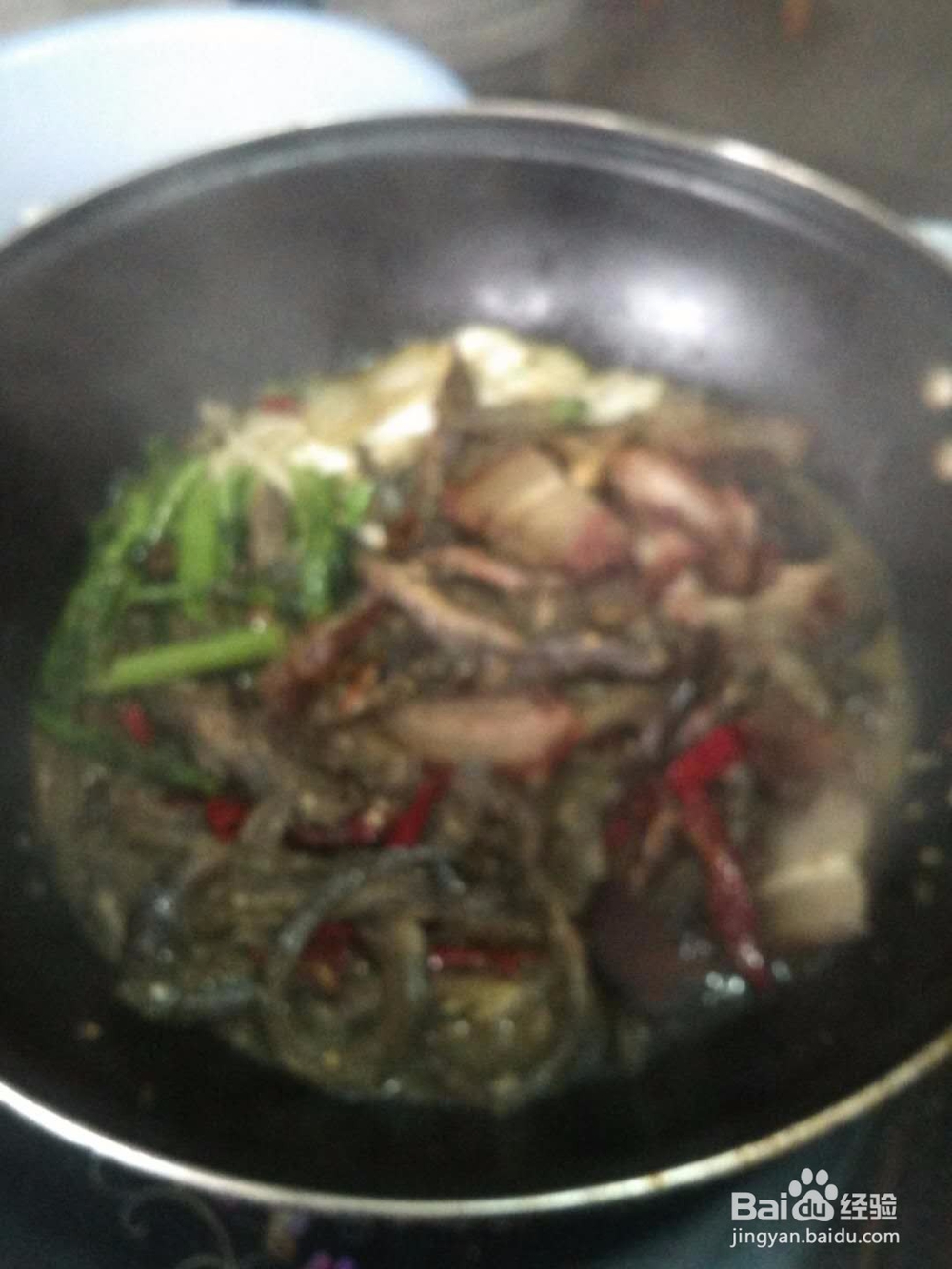 鸣凤山野美食集锦