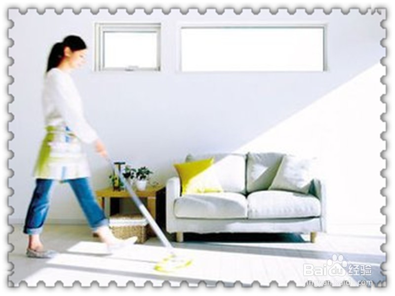 床底灰尘太多怎么办