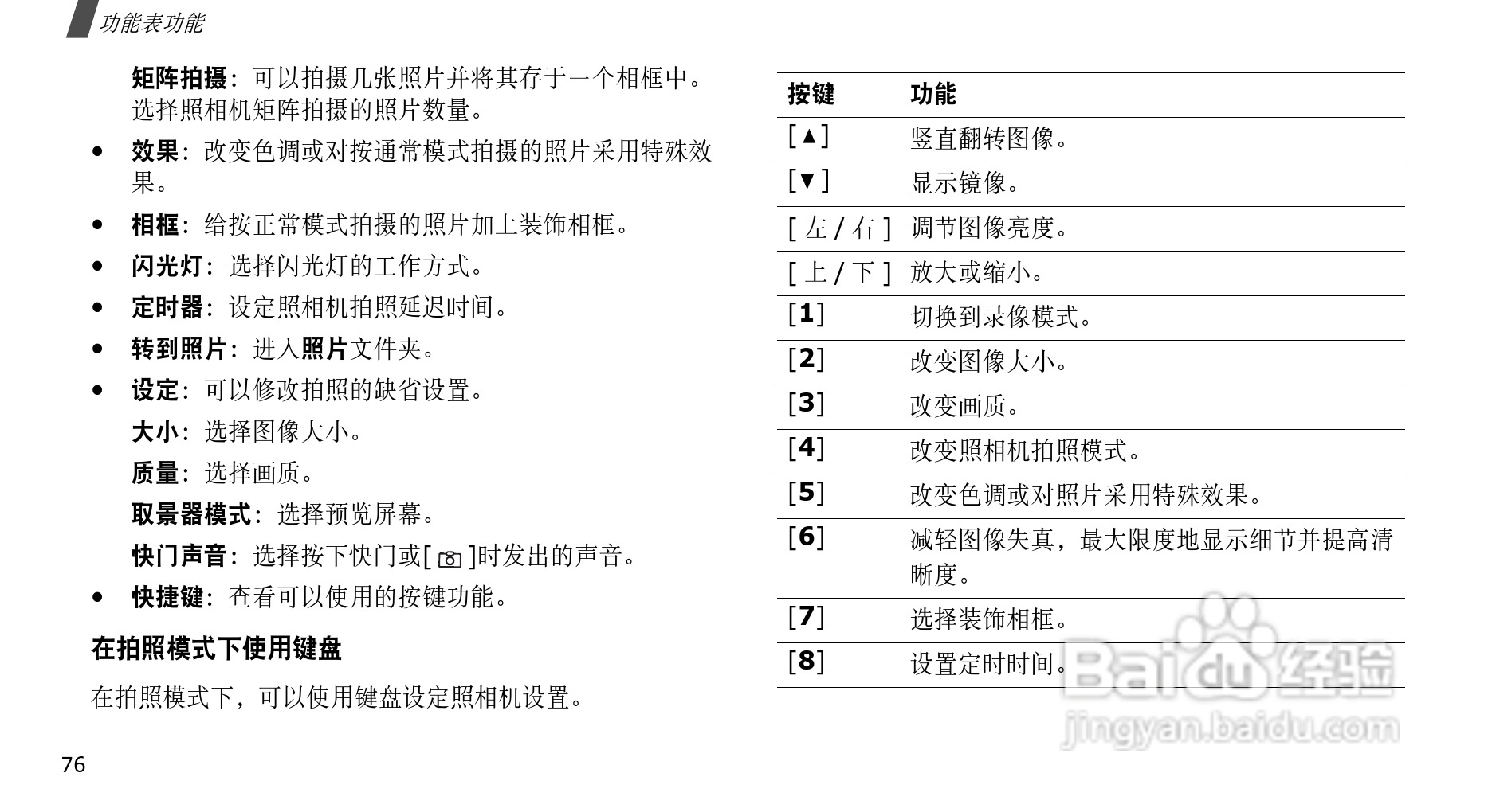 三星SGH-E568手机使用说明书:[8]