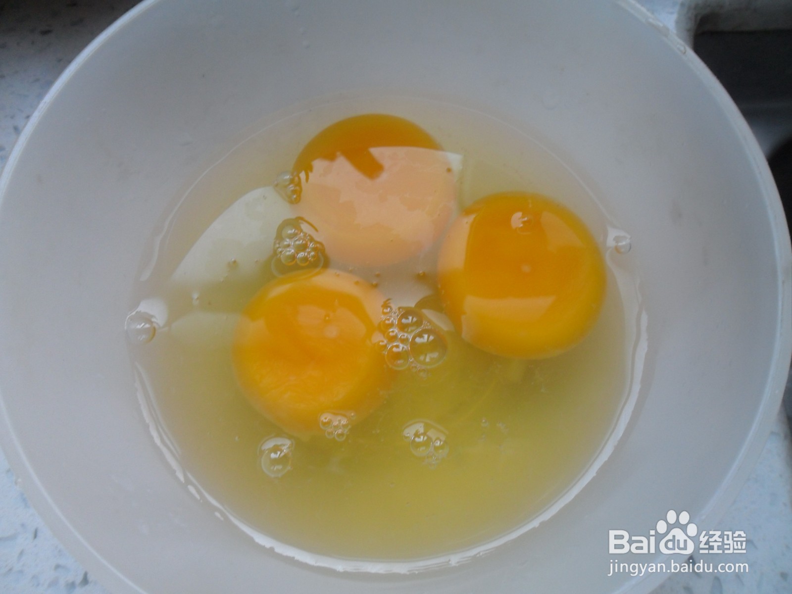 金福菇炒鸡蛋怎么做