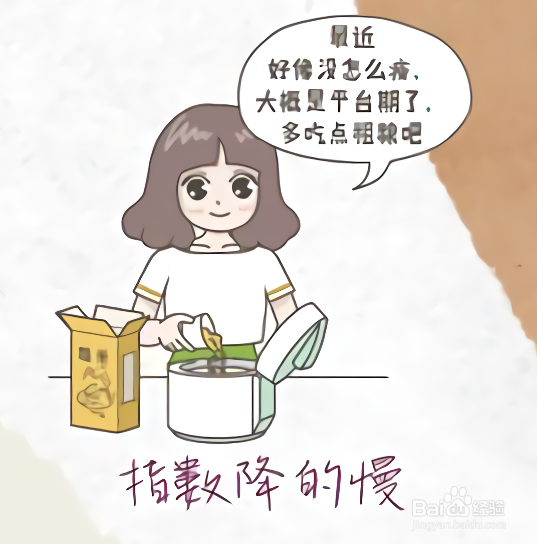 正在减肥的你,是不是也被扎过心呢?