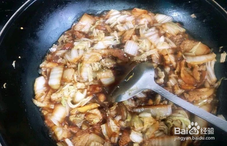 猪肉粉条白菜怎么做好吃