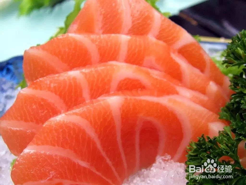 切烟三文鱼方法