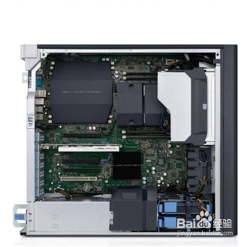 五大设计改进 戴尔Precision工作站解析