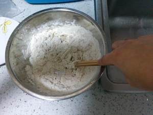 教你制作美味的疙瘩汤