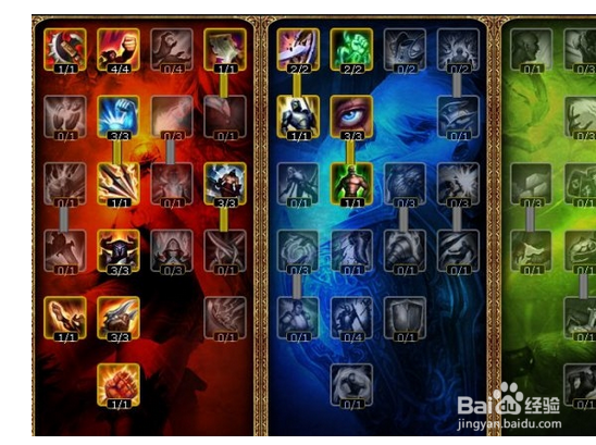 lol奥巴马天赋加点攻略s5