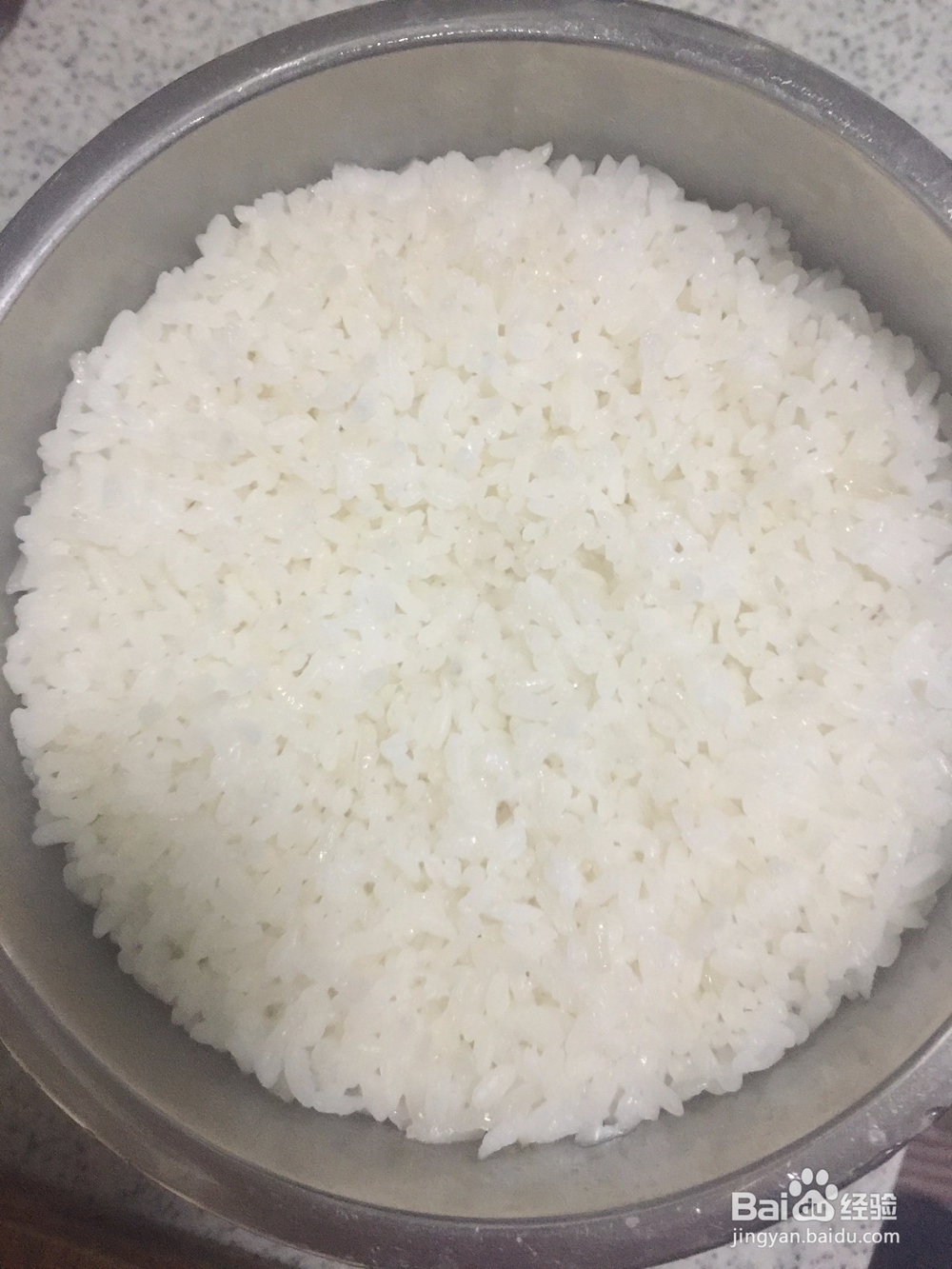 简单易做:菠萝饭