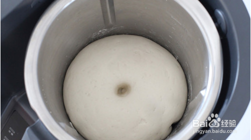 黑芝麻酱花卷的做法