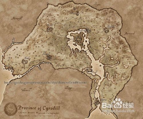 《上古卷轴4：湮没》法师公会任务攻略