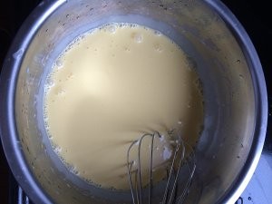 教你怎么做超级嫩滑蛋挞做法