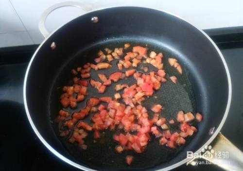 家庭自制番茄土豆炖牛腩