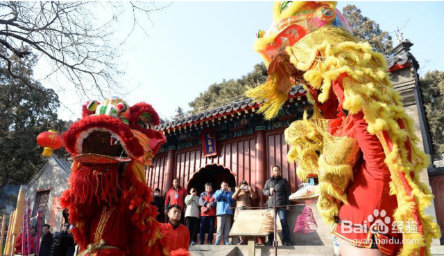2014年春节北京庙会全攻略：[7]八大处庙会