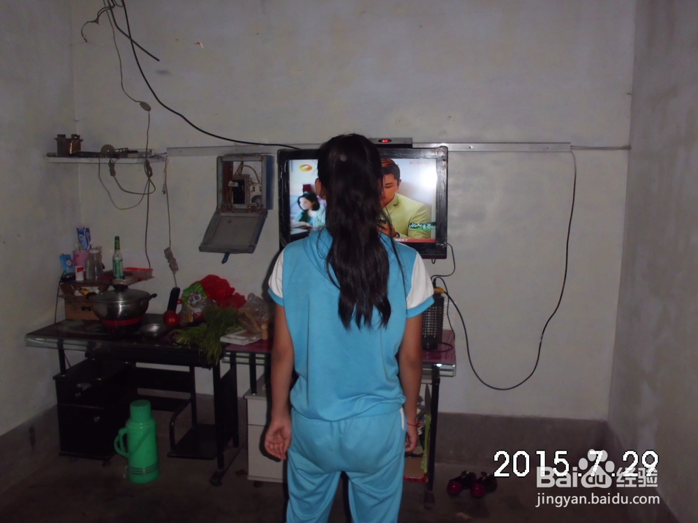 近视眼的形成------预防近视眼