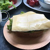 复刻网红brunch 班尼迪克蛋—早餐系列