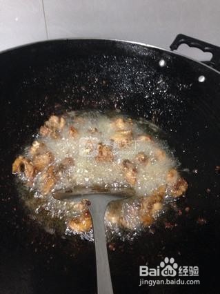 辣子鸡的详细做法