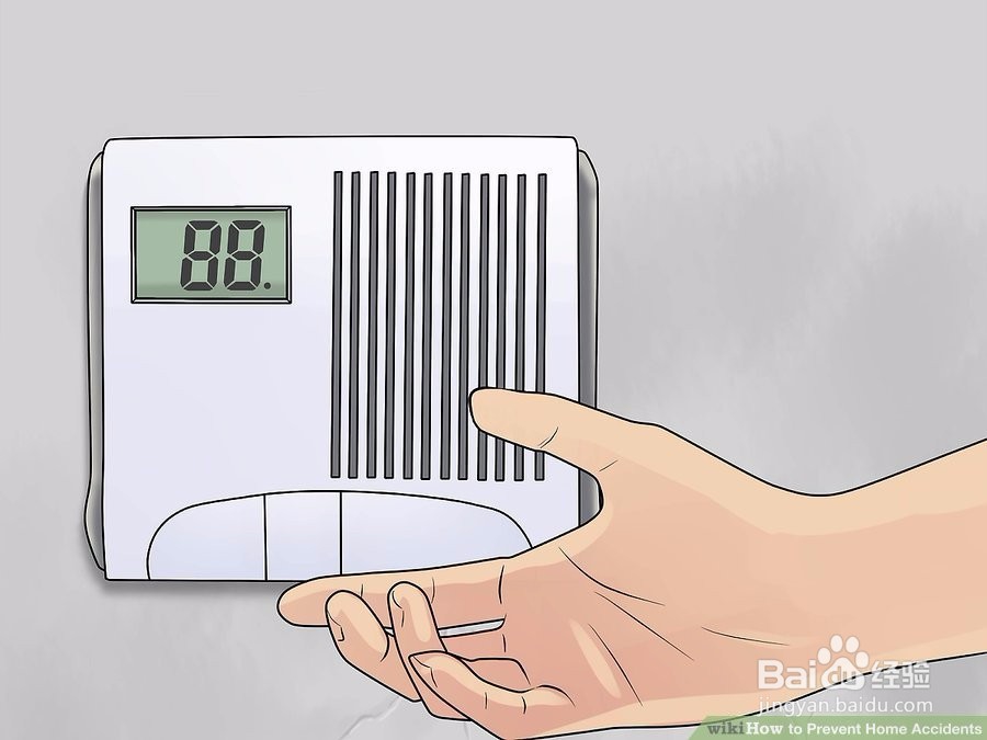 如何减少家庭事故发生