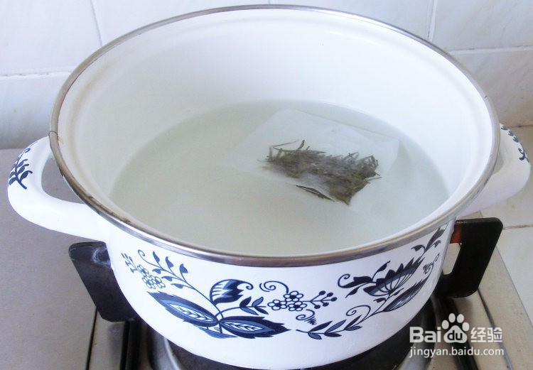 龙井丝瓜豆腐汤