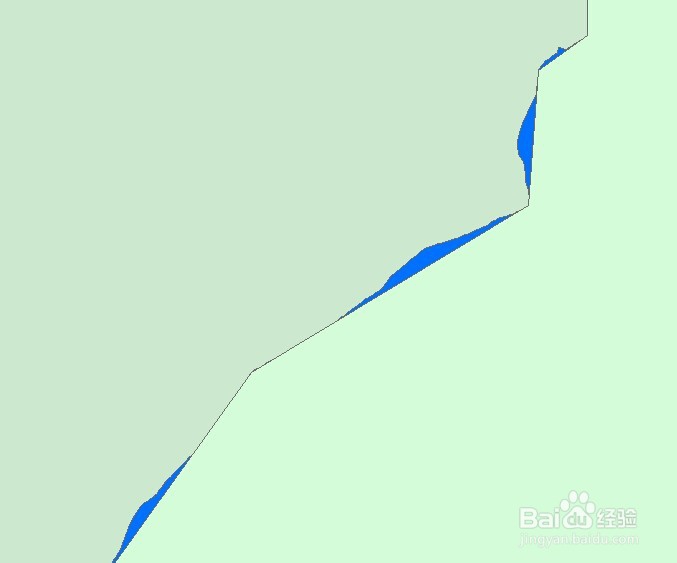 arcgis应用:批量简化面状数据