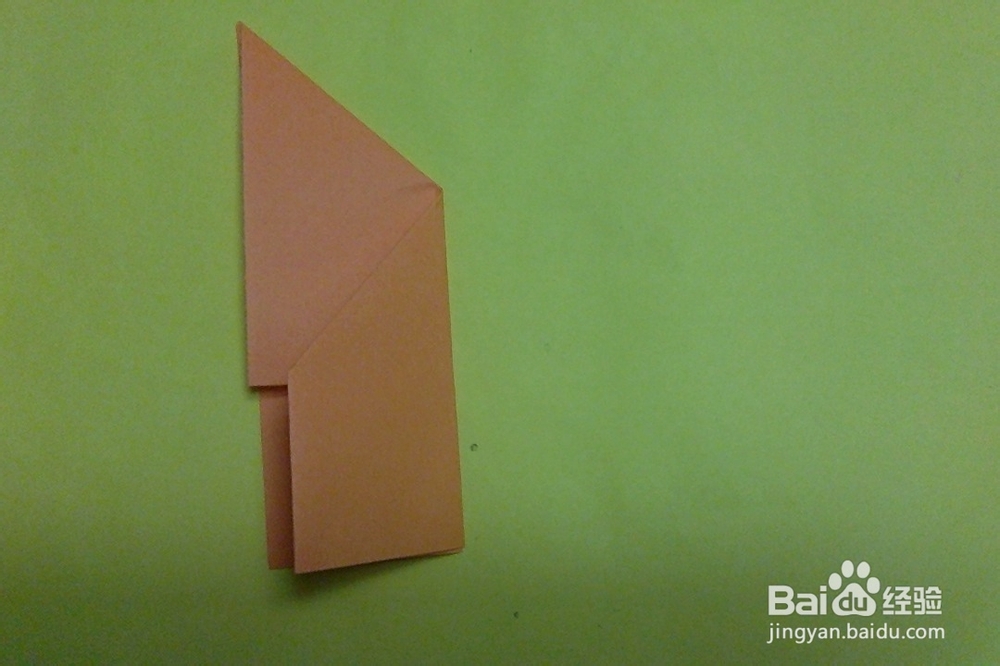 怎么用长方形的纸折信纸呢？
