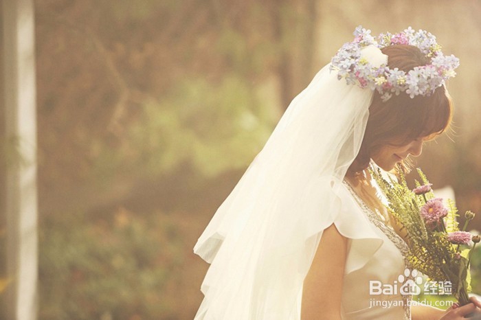 北京五大唯美花海婚纱照