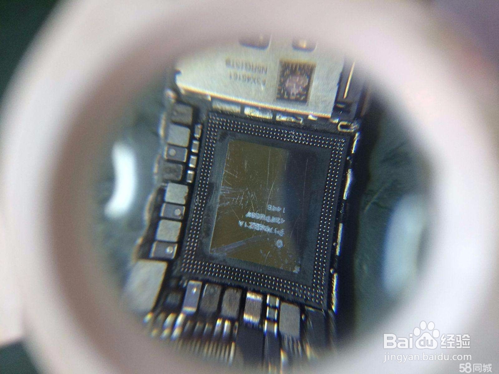 IPhone6出现红屏和蓝屏维修秘诀