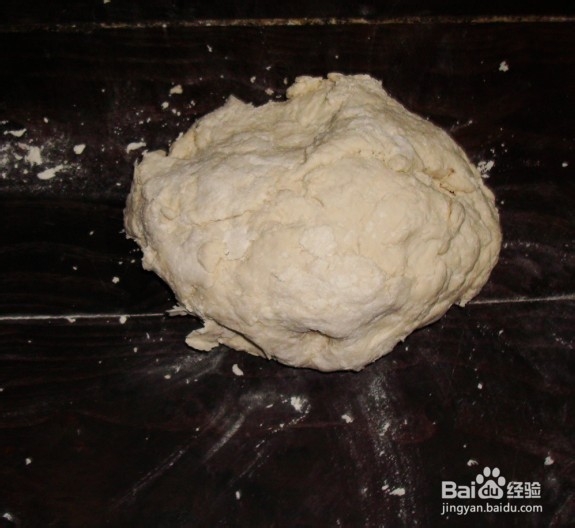 手擀面的制作方法