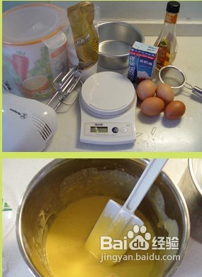 草莓蛋糕DIY的做法