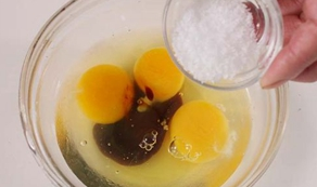 肉末抱蛋(懒人版)的做法