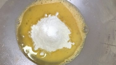 咖啡香蕉麦芬蛋糕的做法