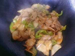 教你怎么做懒人蚝油杏鲍菇