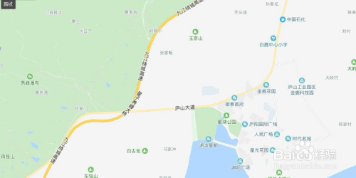 江西九江市廬山秀峰景區自助遊攻略