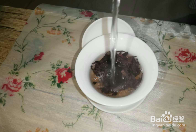 普洱茶的冲泡方法和步骤技巧