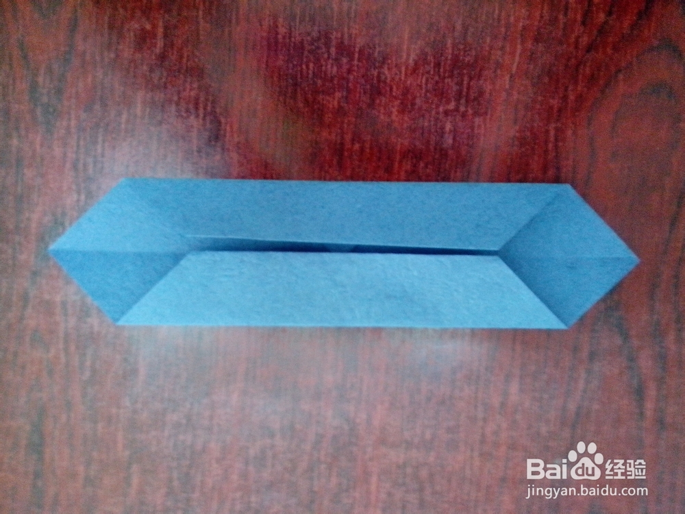 手工折纸《荷花》