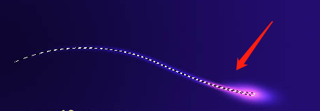 Photoshop快速制作绚丽的彩色光束壁纸？