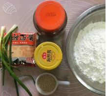 高颜值的酱香饼