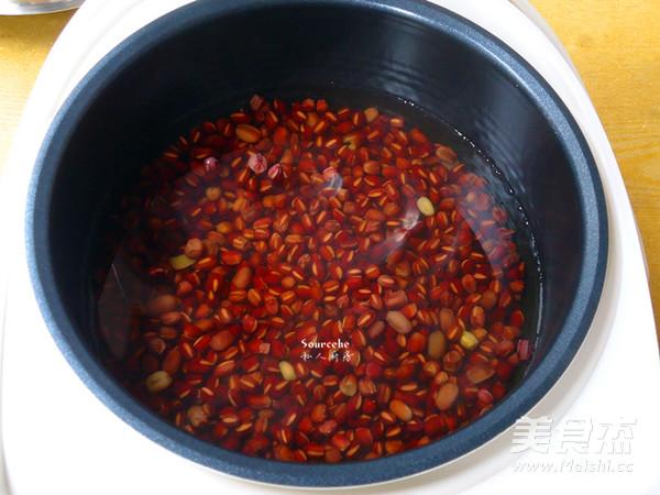 广式栗子豆沙月饼