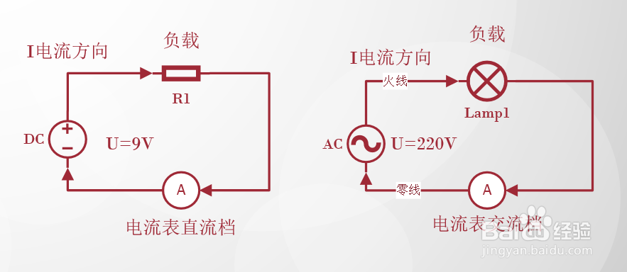 华谊数字万用表的使用详解