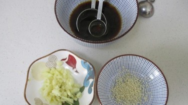 凉拌苦瓜的做法
