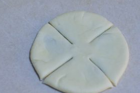 花儿豆沙包的做法