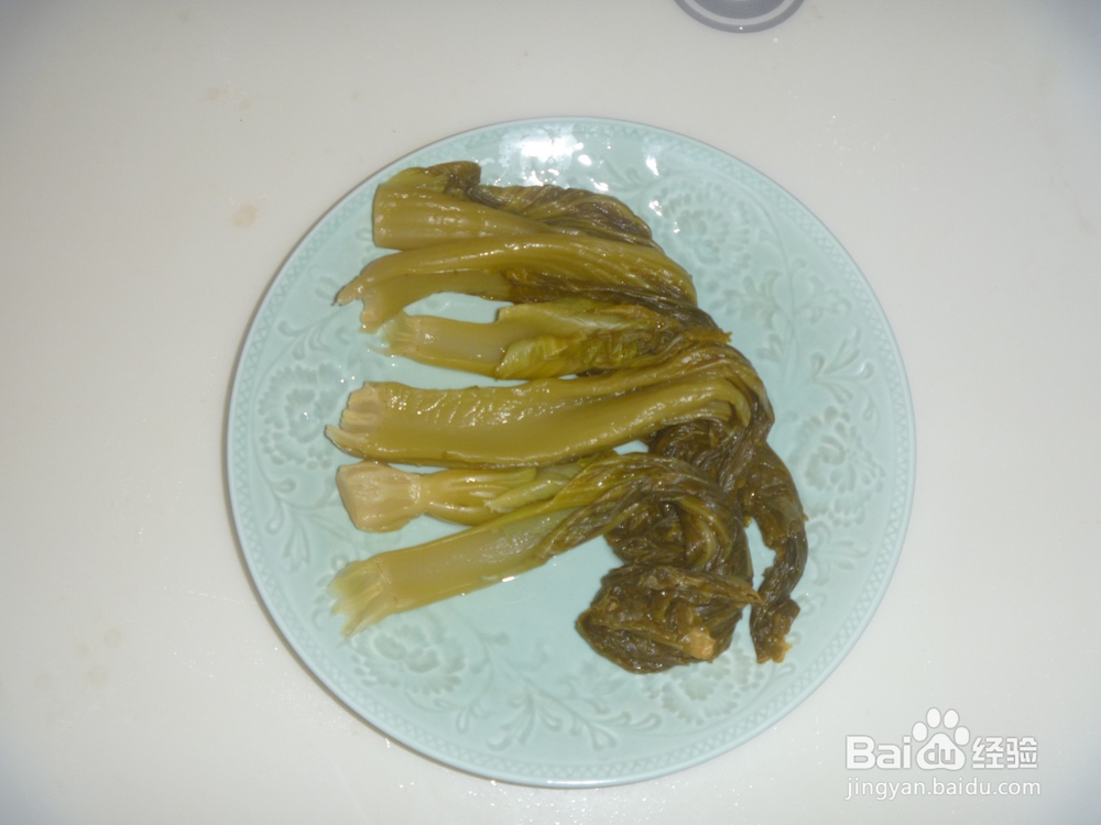 怎么简单做酸菜鱼