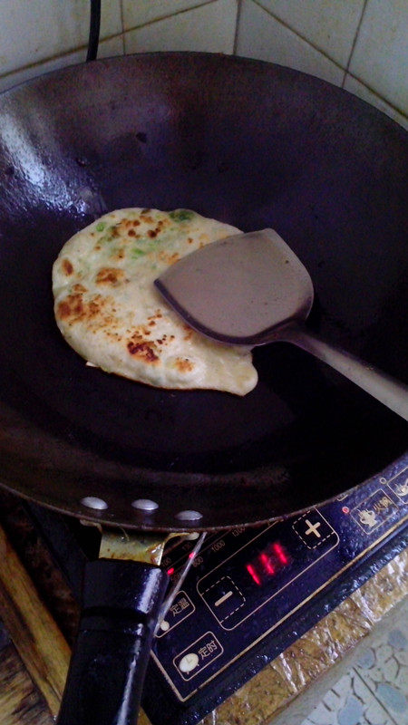 好吃又简单的葱花油饼,等你来品尝!