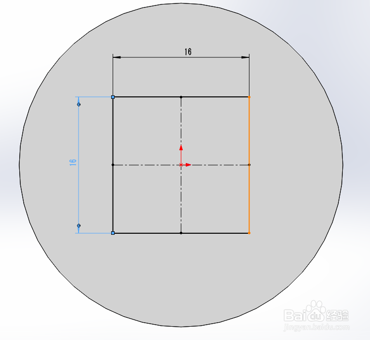 使用Solidworks绘制盒盖模型