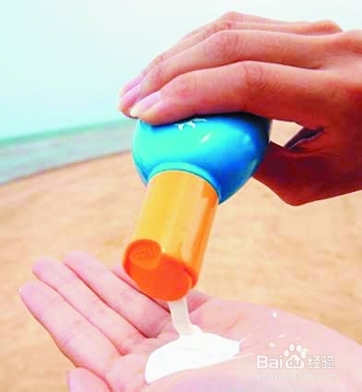 夏季如何有效防晒