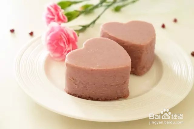 红豆糕怎么做