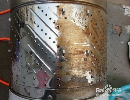 家用电器清洗-洗衣机清洗方法