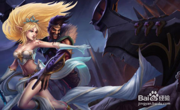 LOL工资装最大受益者,风女新套路玩法攻略篇