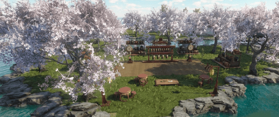 逆水寒庄园升级游戏攻略